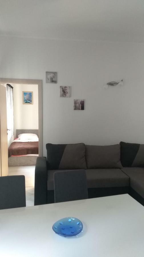 Danijel Lägenhet Novi Vinodolski Exteriör bild
